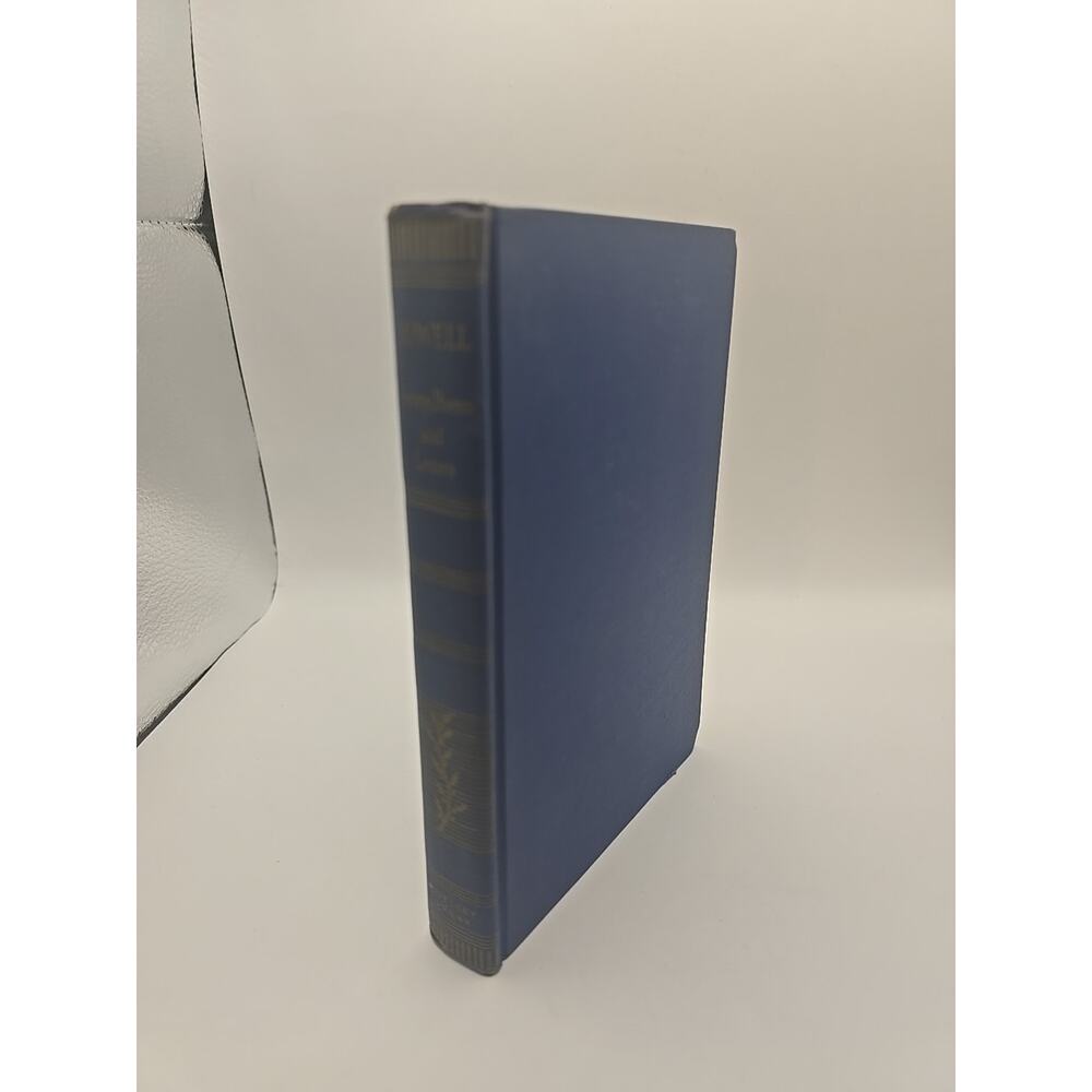 Lowell: Essays, Poems and Letters, 1948 First Edition